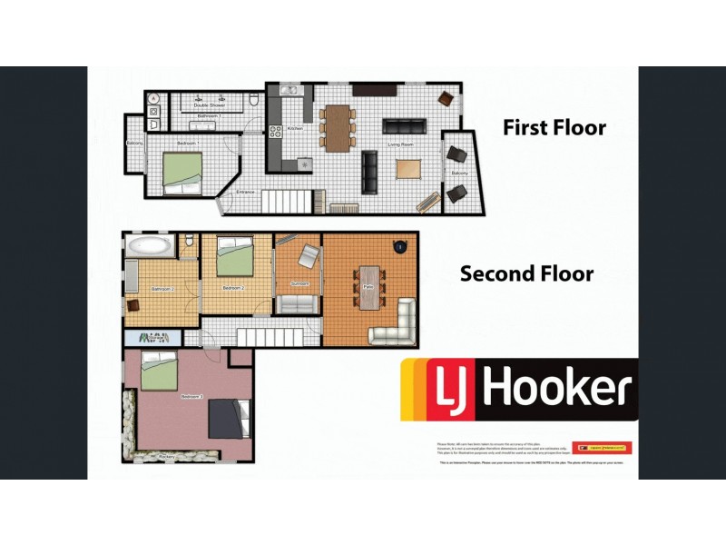 6/57 Sims Esplanade, Yorkeys Knob QLD 4878 Floorplan