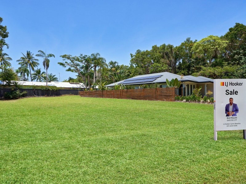 Lot 9/109 Upolu Esplanade, Clifton Beach QLD 4879