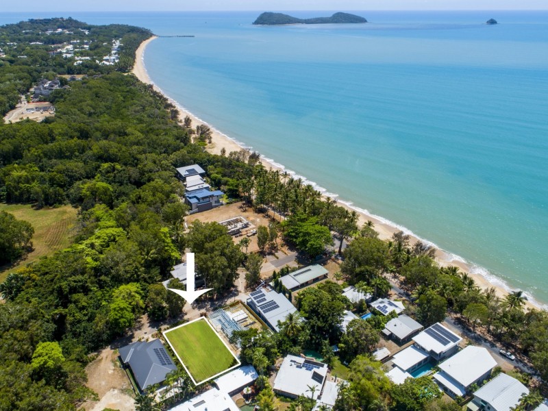 Lot 9/109 Upolu Esplanade, Clifton Beach QLD 4879