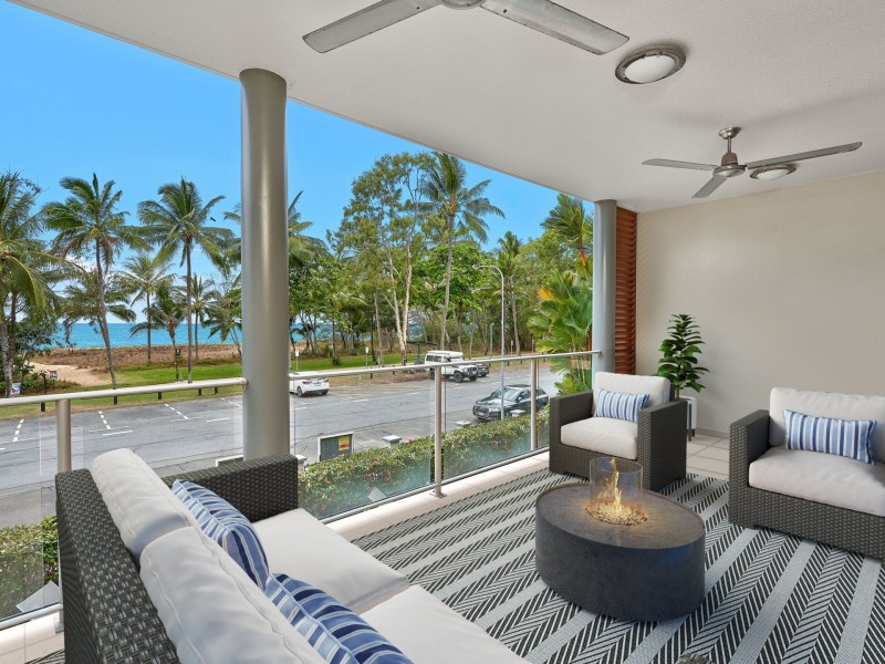 9/31 Sims Esplanade, Yorkeys Knob QLD 4878