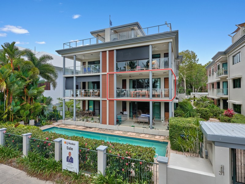 9/31 Sims Esplanade, Yorkeys Knob QLD 4878