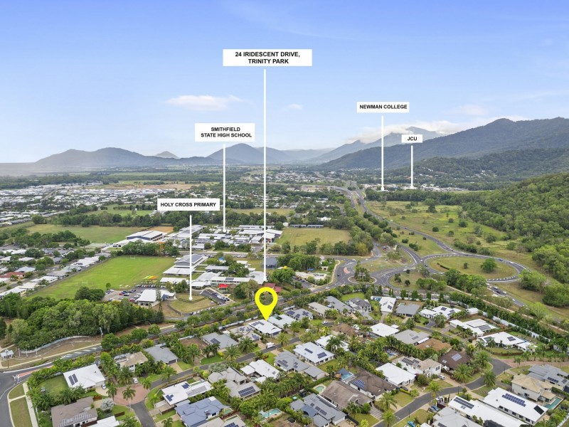 24 Iridescent Drive, Trinity Park QLD 4879