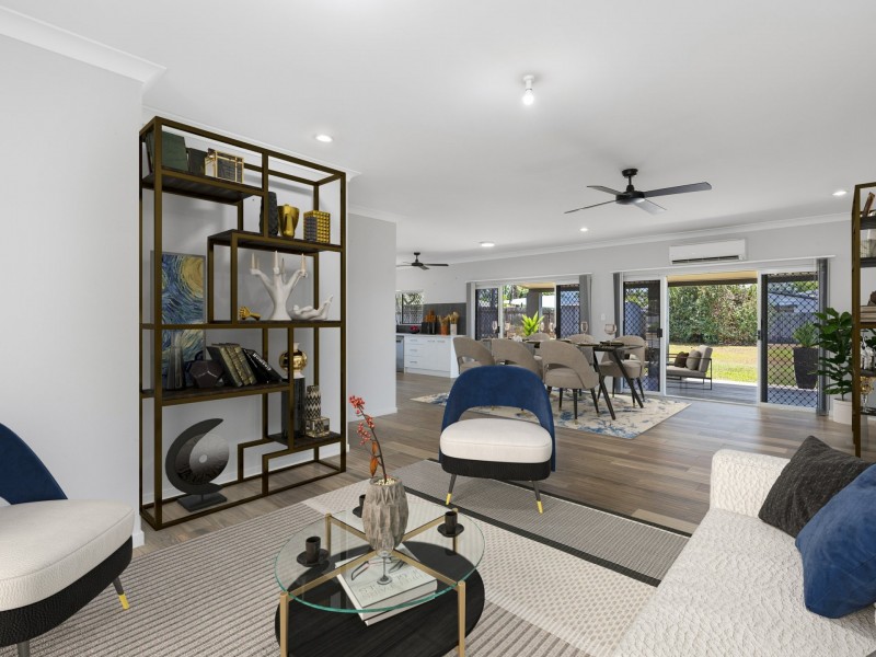 36 Cheviot St, Smithfield QLD 4878