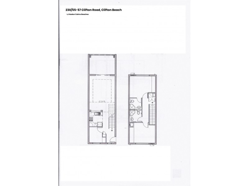 230/55-57 Clifton Road, Clifton Beach QLD 4879 Floorplan