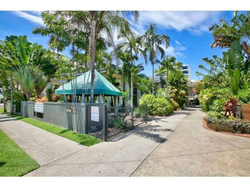 4/161-163 Grafton Street, Cairns North QLD 4870