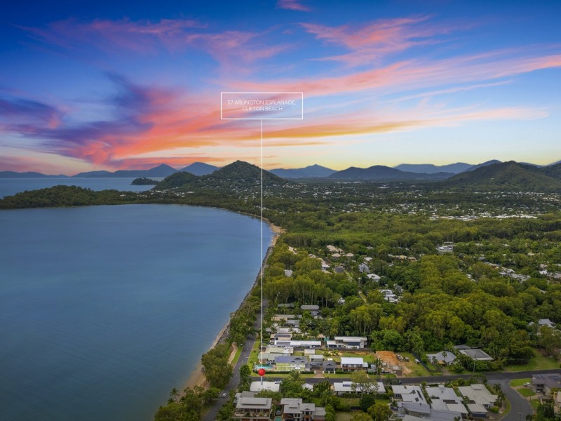 57 Arlington Esplanade, Clifton Beach QLD 4879