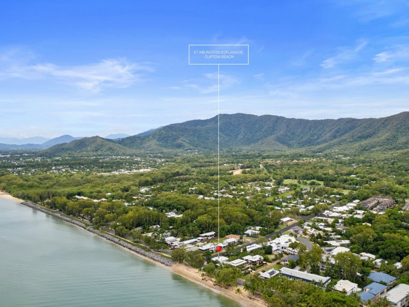 57 Arlington Esplanade, Clifton Beach QLD 4879