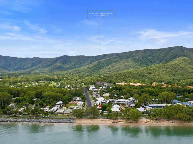 57 Arlington Esplanade, Clifton Beach QLD 4879