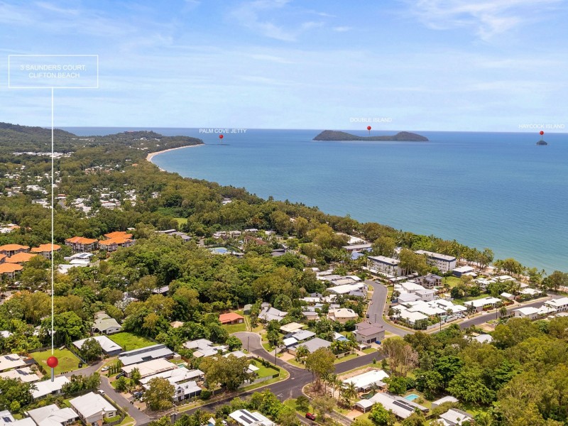 3 Saunders Court, Clifton Beach QLD 4879