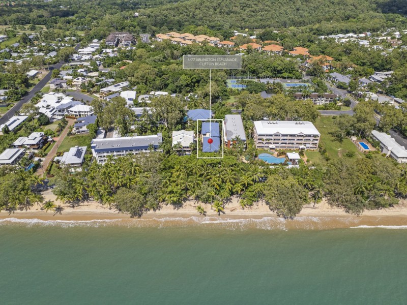 8/77 Arlington Esplanade, Clifton Beach QLD 4879