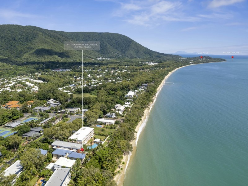 8/77 Arlington Esplanade, Clifton Beach QLD 4879
