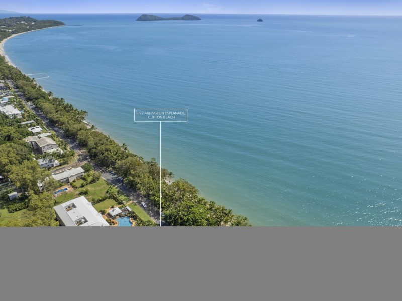 8/77 Arlington Esplanade, Clifton Beach QLD 4879