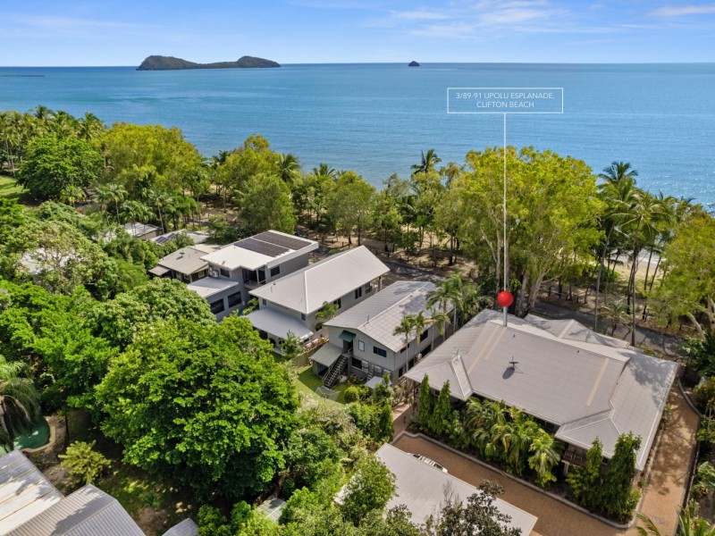 3/89-91 Upolu Esplanade, Clifton Beach QLD 4879