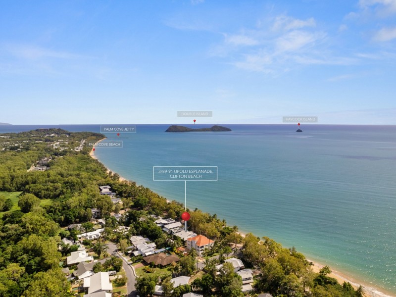 3/89-91 Upolu Esplanade, Clifton Beach QLD 4879
