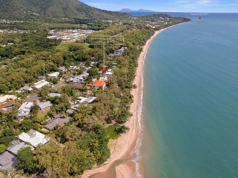 3/89-91 Upolu Esplanade, Clifton Beach QLD 4879