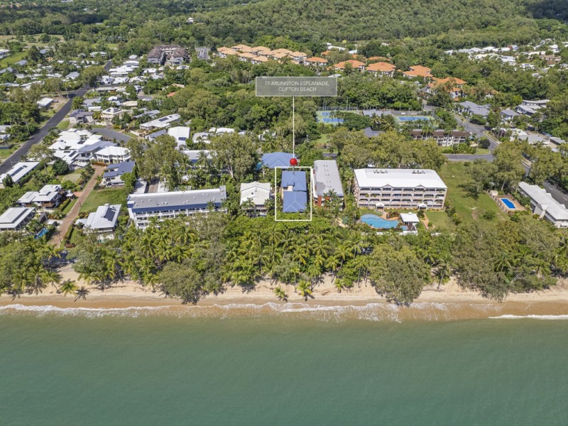 7/77 Arlington Esplanade, Clifton Beach QLD 4879