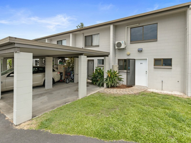 28/108-110 Mayers St, Manunda QLD 4870