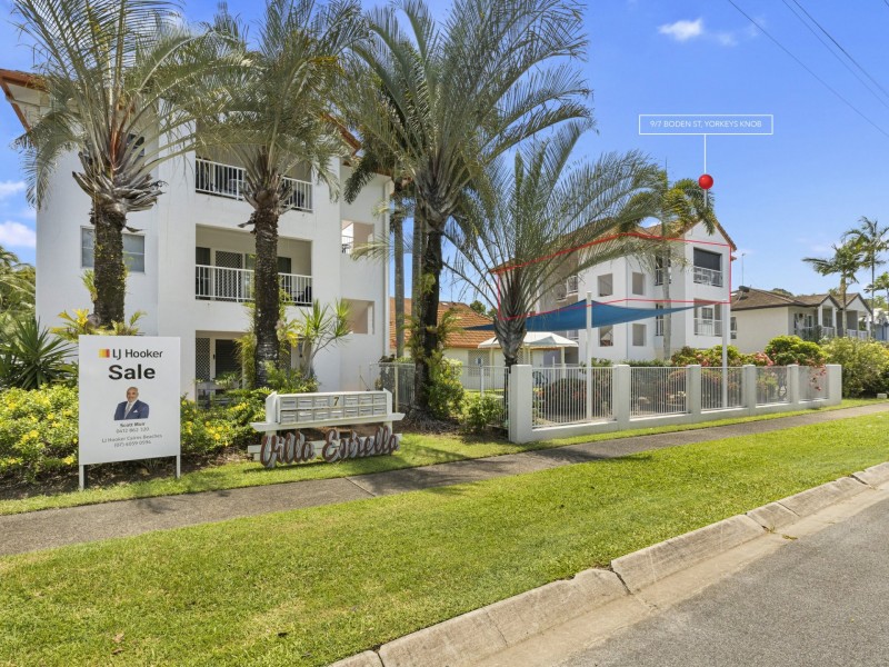 9/7 Boden Street, Yorkeys Knob QLD 4878
