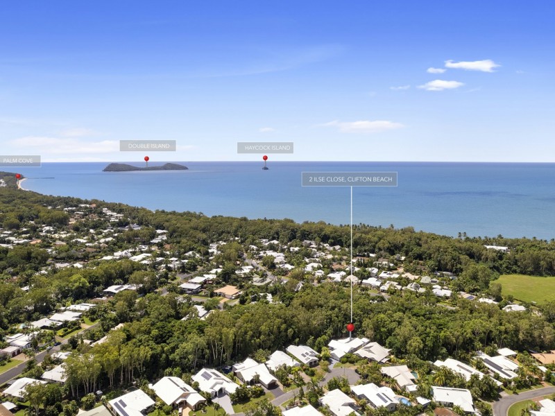 2 Ilse Close, Clifton Beach QLD 4879