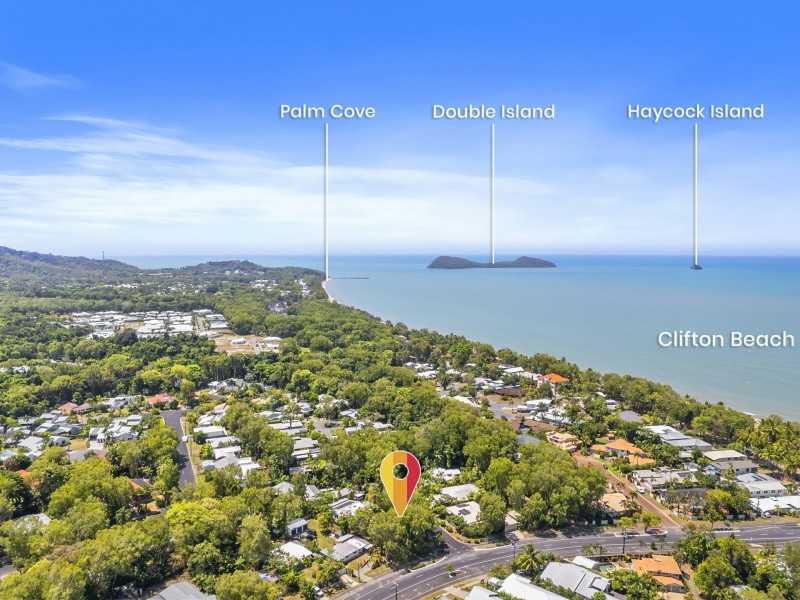 18 Endeavour Road, Clifton Beach QLD 4879