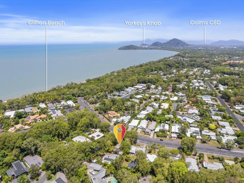 18 Endeavour Road, Clifton Beach QLD 4879