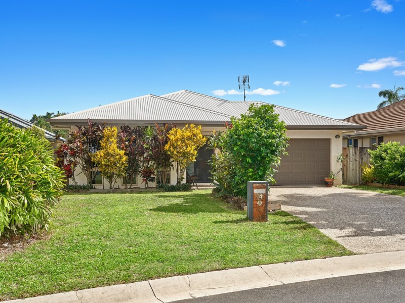 14 McAlister Avenue, Kewarra Beach QLD 4879