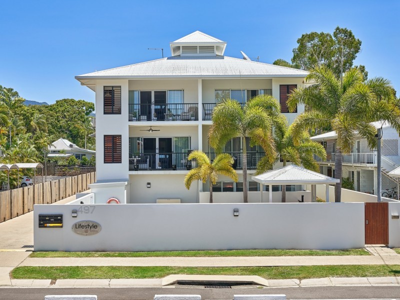 203/497 Varley Street, Yorkeys Knob QLD 4878