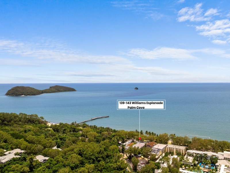 207/139 Williams Esplanade, Palm Cove QLD 4879