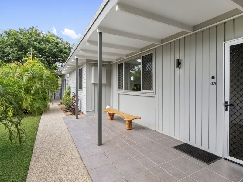 43 Morgan Street, Yorkeys Knob QLD 4878