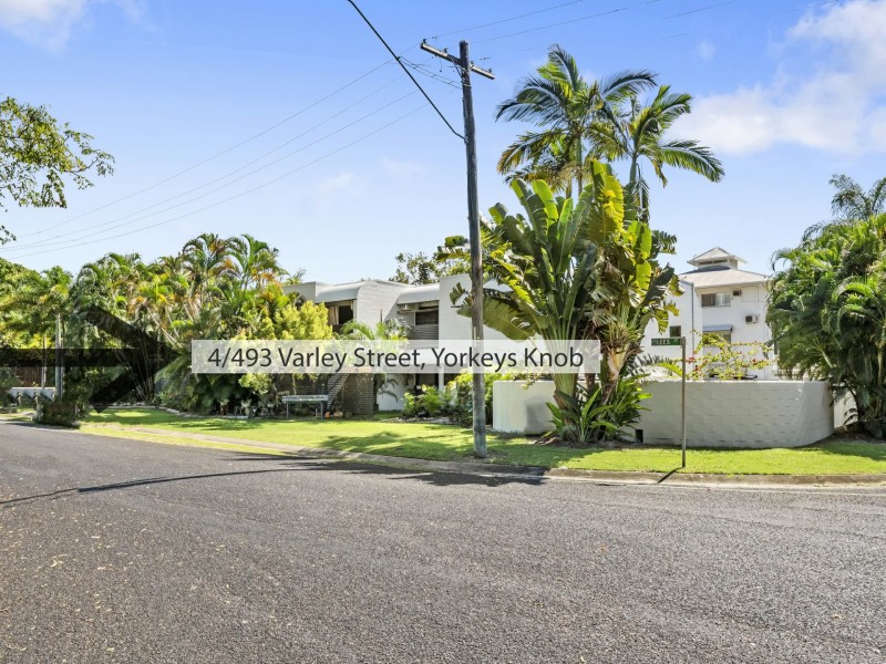 4/493-495 Varley Street, Yorkeys Knob QLD 4878