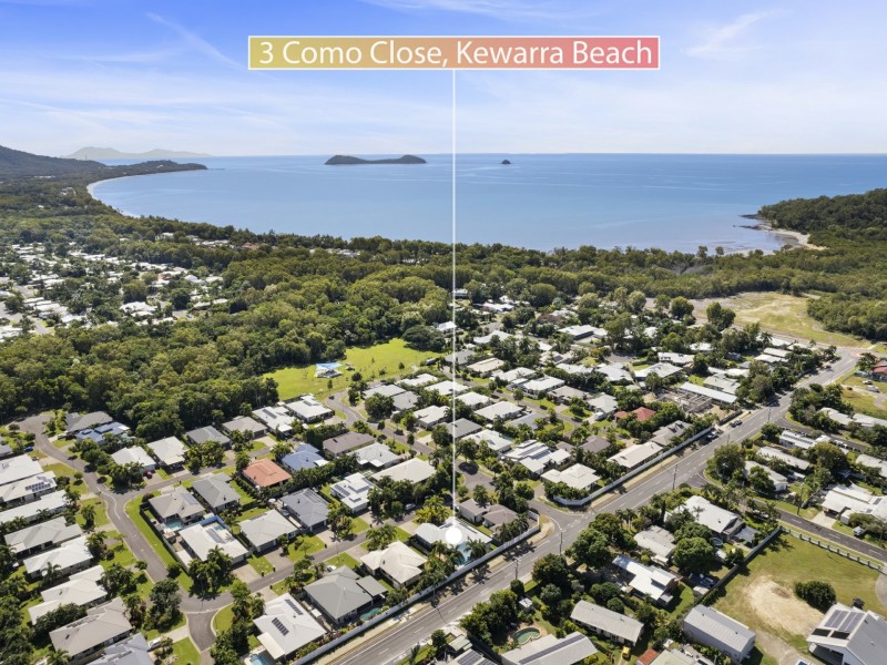 3 Como Close, Kewarra Beach QLD 4879