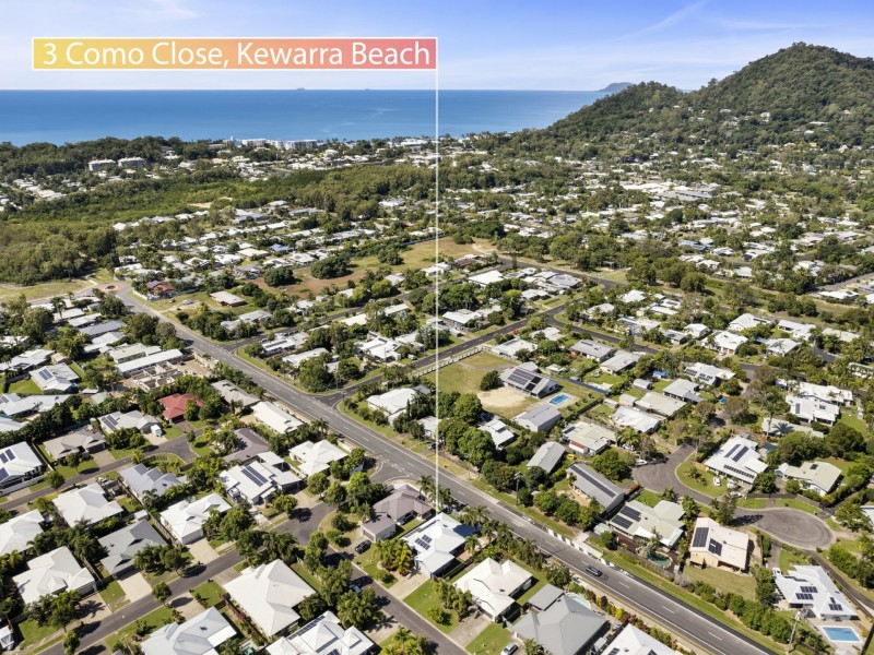 3 Como Close, Kewarra Beach QLD 4879