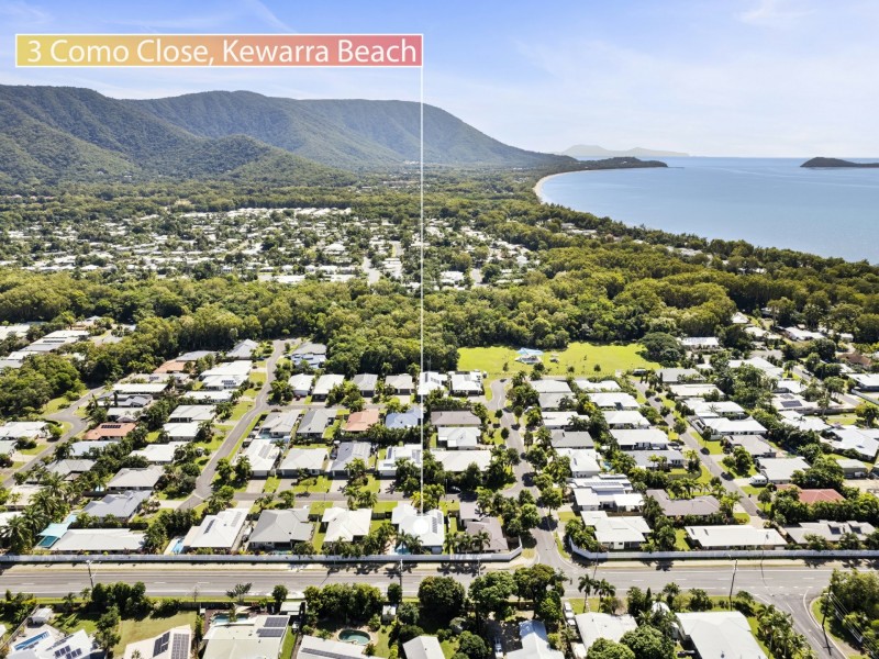 3 Como Close, Kewarra Beach QLD 4879