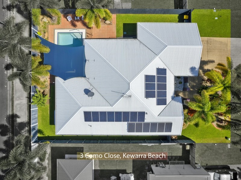 3 Como Close, Kewarra Beach QLD 4879