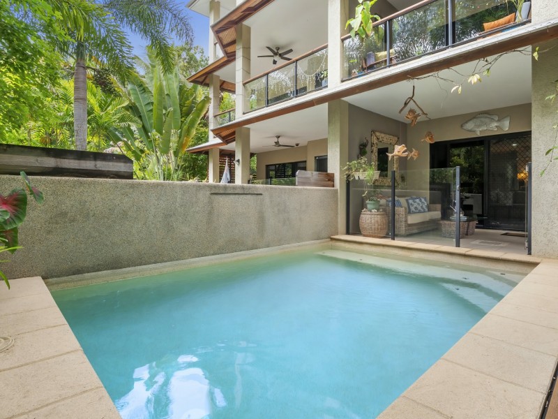 Unit 2/9 Rutherford Street, Yorkeys Knob QLD 4878