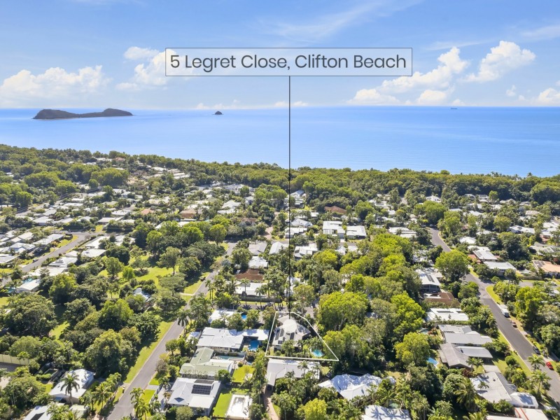 5 Legret Close, Clifton Beach QLD 4879