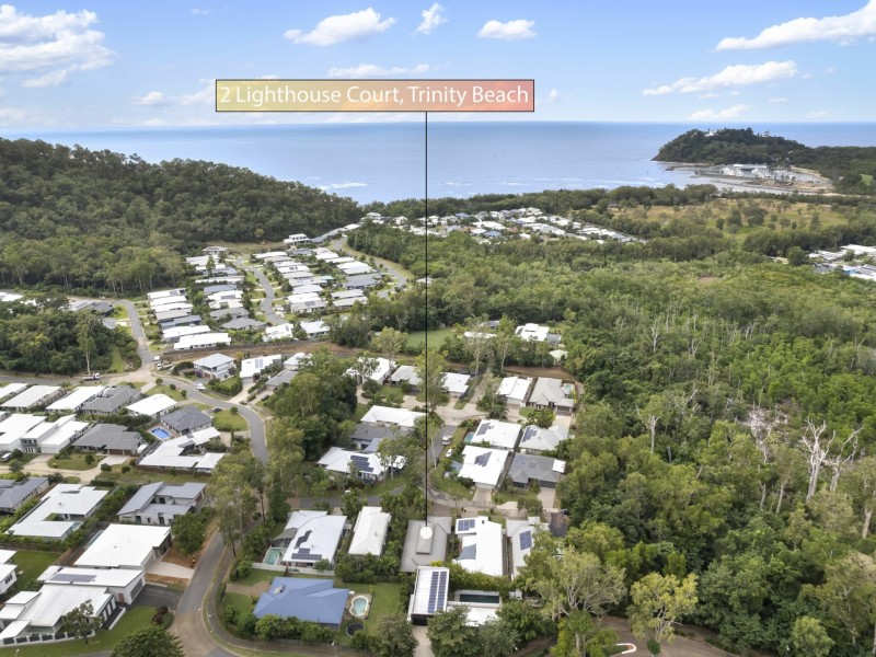 2 Lighthouse Court, Trinity Beach QLD 4879