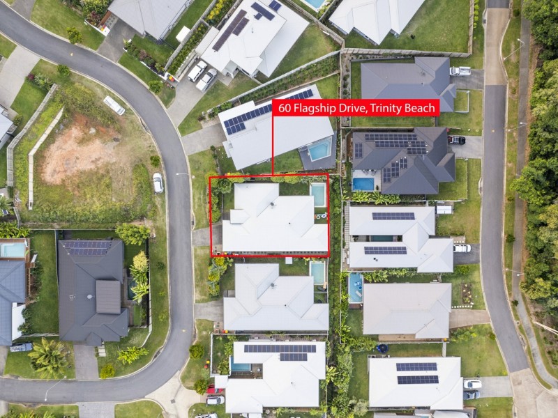 60 Flagship Drive, Trinity Beach QLD 4879