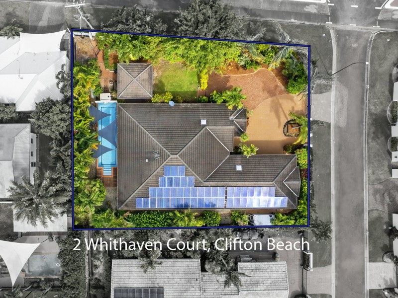 2 Whitehaven Court, Clifton Beach QLD 4879