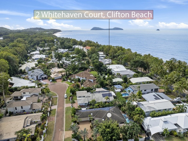 2 Whitehaven Court, Clifton Beach QLD 4879