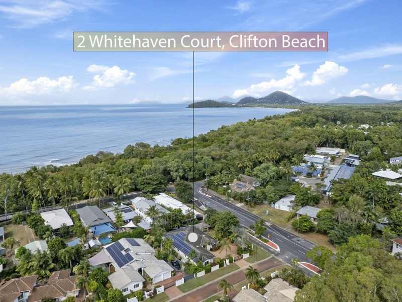 2 Whitehaven Court, Clifton Beach QLD 4879