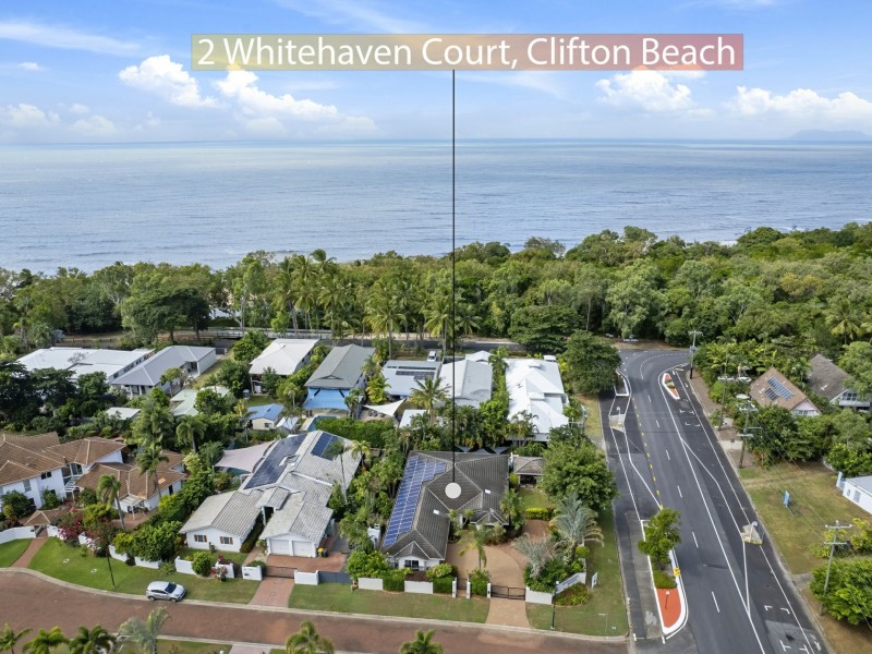 2 Whitehaven Court, Clifton Beach QLD 4879