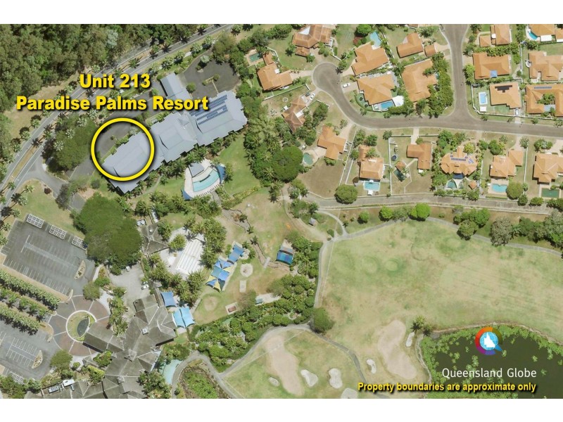 213/57-65 Paradise Palms Drive, Kewarra Beach QLD 4879