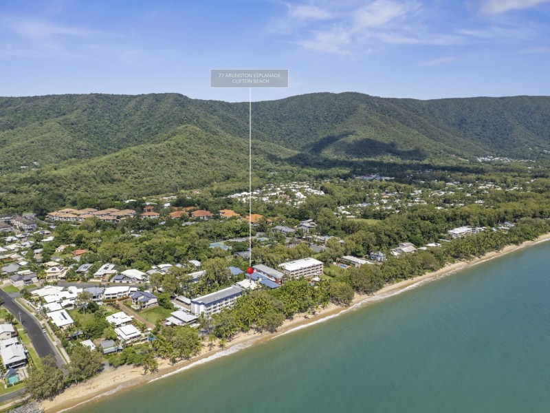 7/77 Arlington Esplanade, Clifton Beach QLD 4879