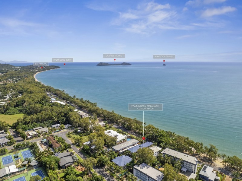 7/77 Arlington Esplanade, Clifton Beach QLD 4879