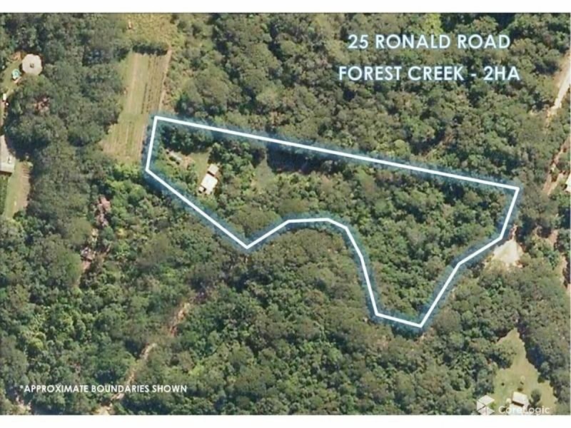 25 Ronald Road, Forest Creek QLD 4873