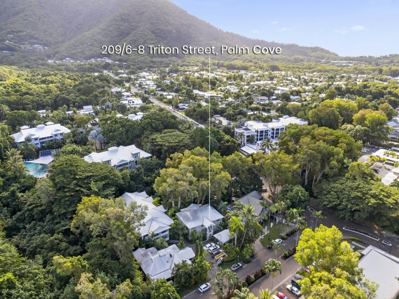 209/6-8 Triton Street, Palm Cove QLD 4879