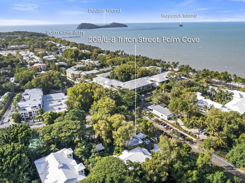 209/6-8 Triton Street, Palm Cove QLD 4879