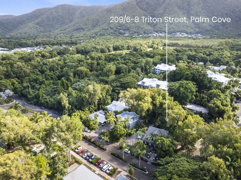 209/6-8 Triton Street, Palm Cove QLD 4879