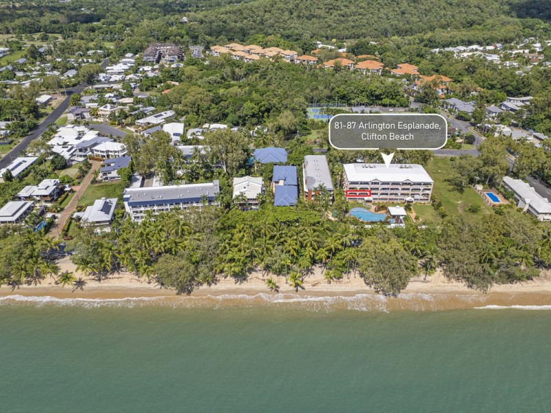 5/81-87 Arlington Esplanade, Clifton Beach QLD 4879